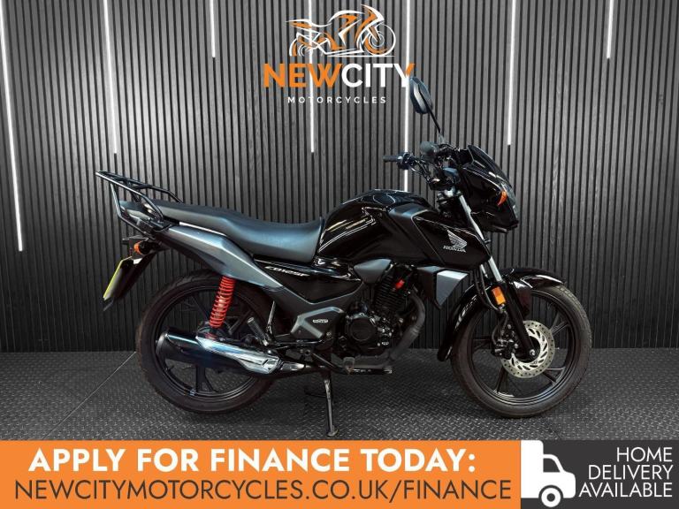 2021 Honda CB125F 125 Euro 5