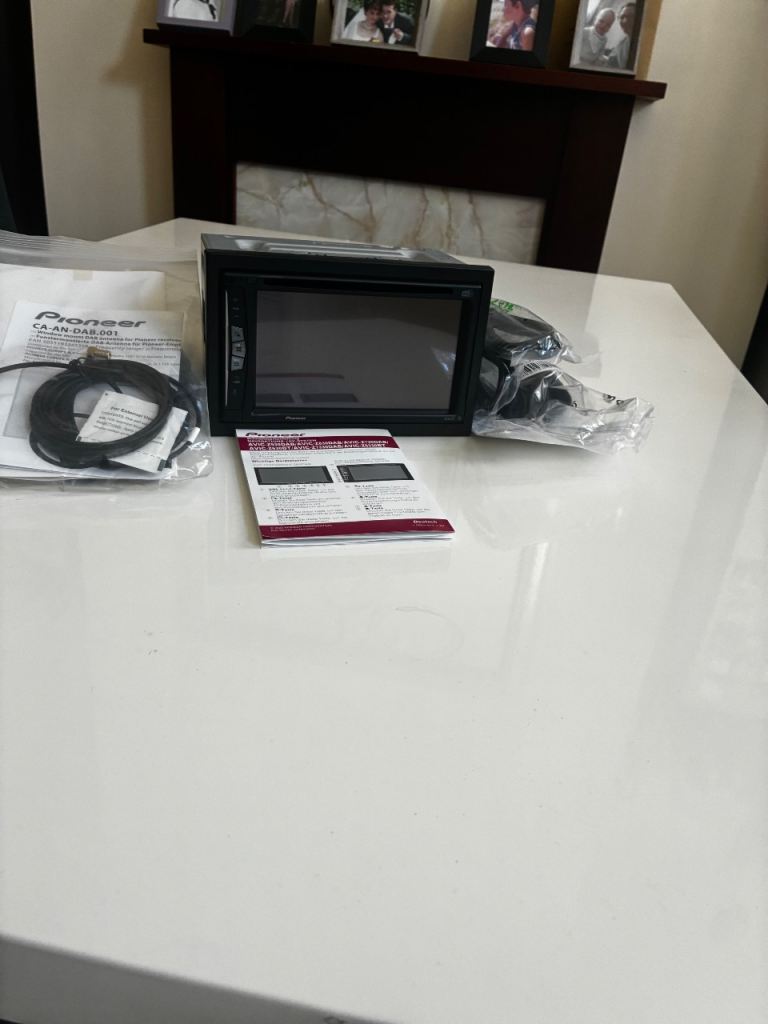 Pioneer Avic-7330DAB