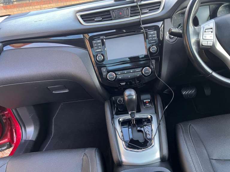 image for Nissan, QASHQAI, Hatchback, 2016, Other, 1197 (cc), 5 doors