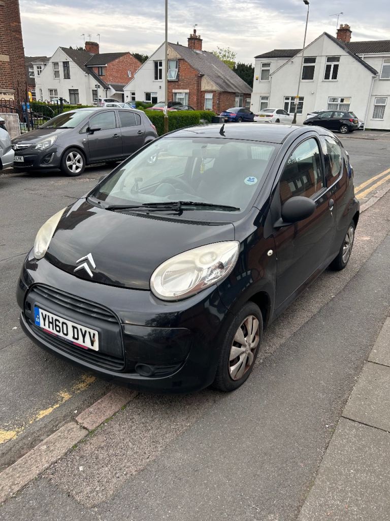 Citroen, C1, Hatchback, 2010, Manual, 998 (cc), 3 doors