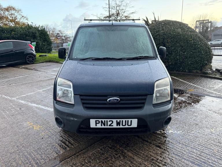 2012 Ford Transit Connect 1.8 TDCi T200 L1 H1 4dr DPF PANEL VAN Diesel Manual