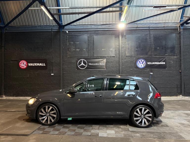 2017 Volkswagen Golf 2.0 TDI GT Edition 5dr DSG HATCHBACK DIESEL Automatic