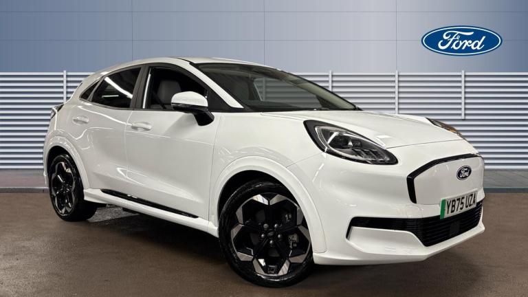 2025 Ford Puma 123kW Premium 43kWh 5dr Auto Electric Hatchback Hatchback Electric Automatic