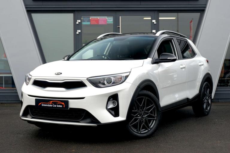 2019 Kia Stonic 1.0 Stonic Maxx 5dr SUV Petrol Manual
