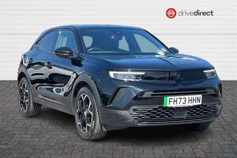 2024 Vauxhall Mokka Electric 50kWh Ultimate SUV 5dr Electric Auto (136 ps) SUV Electric Automatic