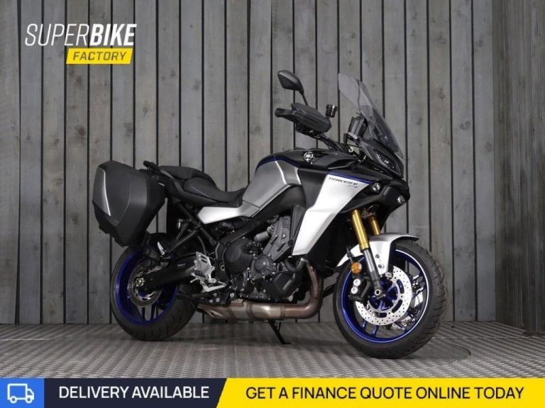 2024 73 YAMAHA TRACER 9 GT+