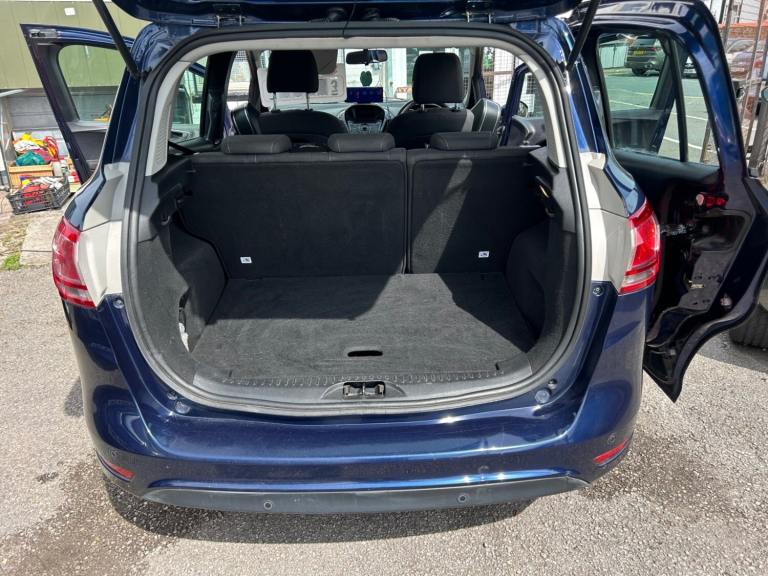 2013 Ford B-MAX 1.6 Zetec 5dr Powershift MPV Petrol Automatic