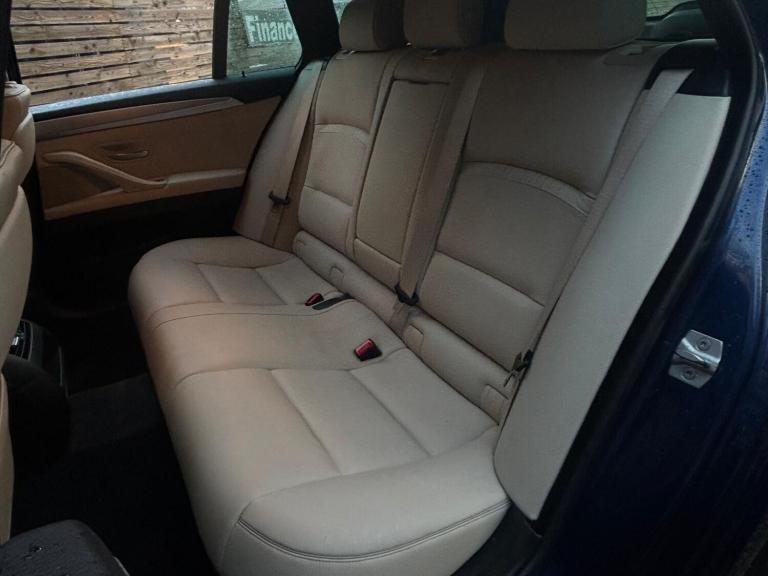 2016 BMW 5 Series 520d [190] M Sport 5dr Step Auto ESTATE DIESEL Automatic