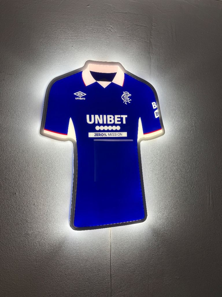 Rangers Wall Light / Bar Light