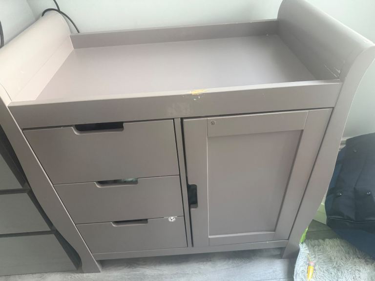Obaby Stamford changing unit 