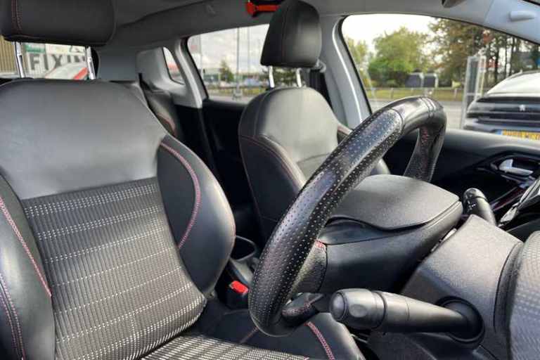 2019 Peugeot 2008 1.2 PureTech 130 GT Line 5dr HATCHBACK PETROL Manual