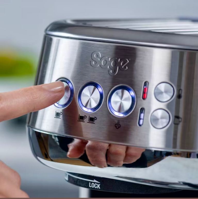 Sage Bambino Plus Coffee Machine