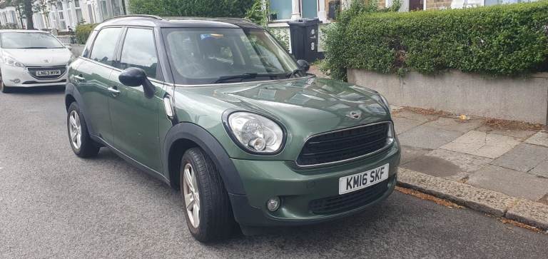 2016 MINI COUNTRYMAN 1598cc COOPER MANUAL PETROL 5 Doors Hatchback,,,HPI CLEAR,,,,
