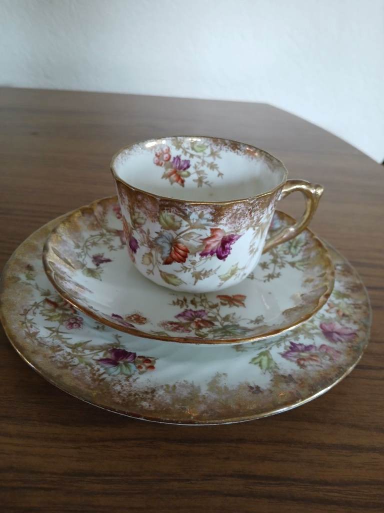 Set of 6. Dated 1858.