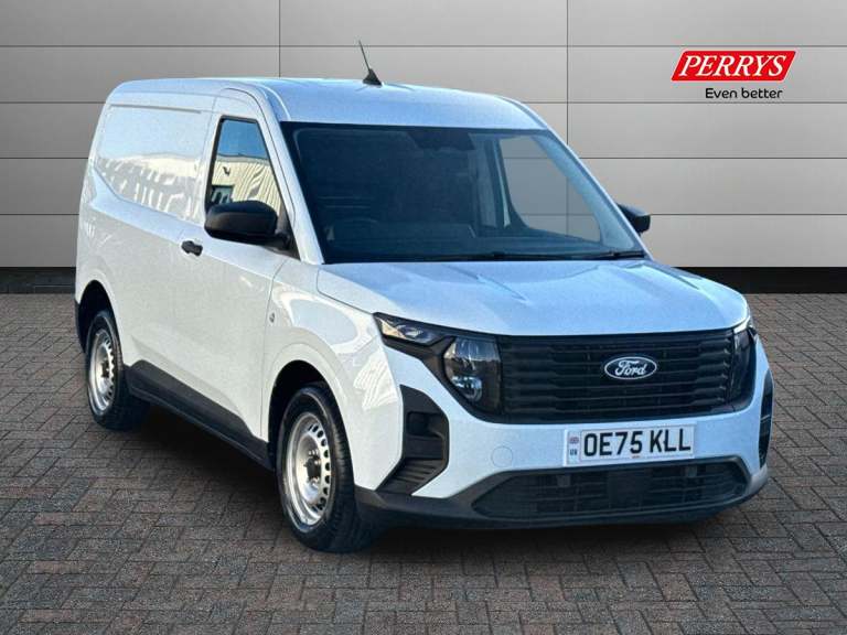 2026 Ford Tourneo Courier Transit Courier Leader 1.0L EcoBoost 125 FWD 7 Speed Automatic 3 Door A...