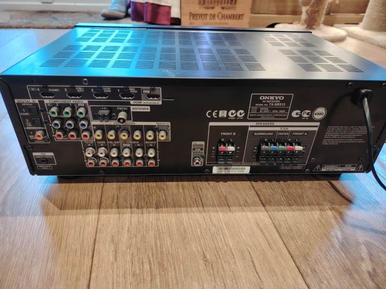 Onkyo TX-SR313 AV Receiver