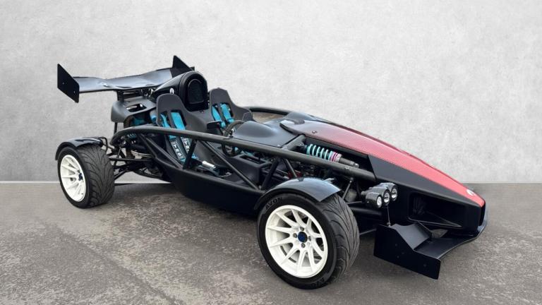 2013 Ariel Atom 3.5 2.0 supercharged Petrol
