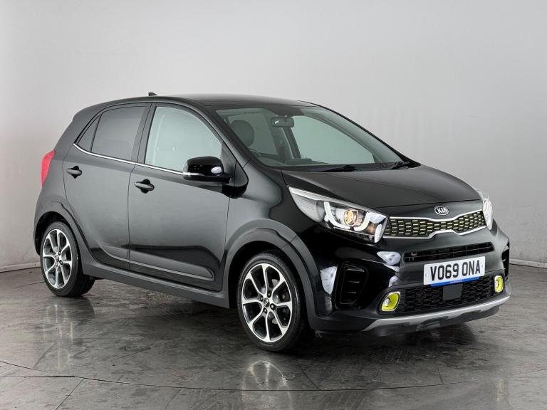 2019 Kia Picanto 1.25 X-Line 5dr Auto HATCHBACK PETROL Automatic