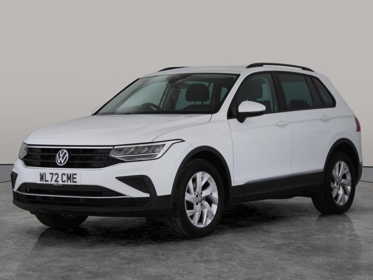2023 Volkswagen Tiguan 1.5 TSI Life SUV 5dr Petrol Manual Euro 6 (s/s) (150 ps) - CLIMATE CONTROL...