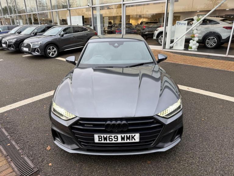  Audi A7 3.0 TDI V6 50 S line Sportback 5dr Diesel Tiptronic quattro Euro 6 (s/s) (2 Diesel Autom...