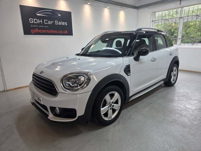 2017 Mini Countryman 1.5 Cooper SUV 5dr Petrol Manual Euro 6 (s/s) (136 ps)