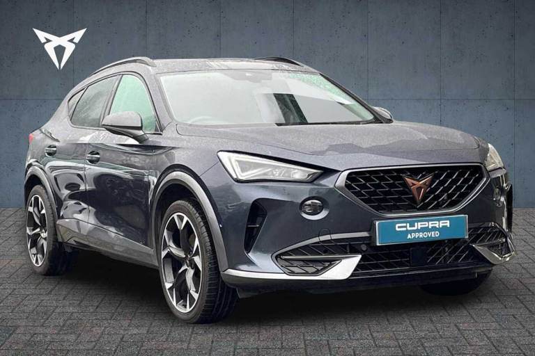 2022 Cupra Formentor 1.4 eHybrid 204 V2 5dr DSG SUV Hybrid Automatic