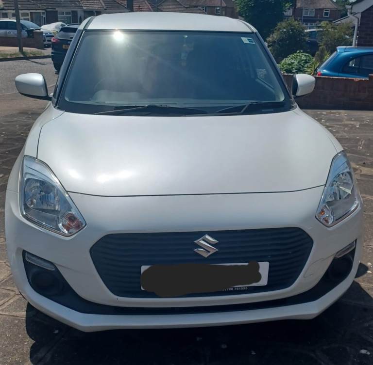 Suzuki, SWIFT, Hatchback, 2020, Manual, 1242 (cc), 5 doors