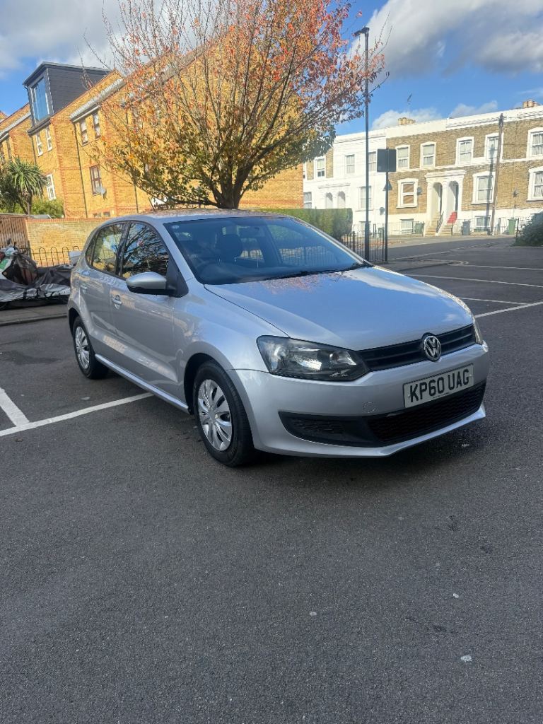 Volkswagen, POLO, Hatchback, 2010, Manual, 1198 (cc), 5 doors