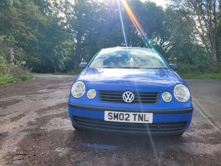 Volkswagen, POLO, Hatchback, 2002, Manual, 1198 (cc), 5 doors