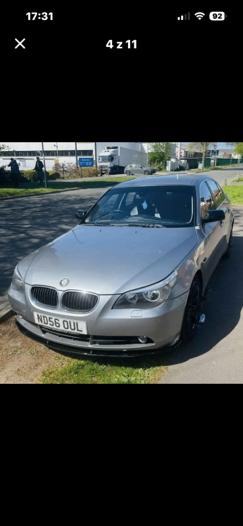 BMW, 5 SERIES, Saloon, 2006, Other, 1995 (cc), 4 doors