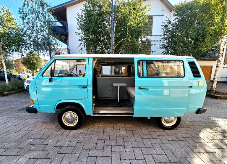 1983 VOLKSWAGEN TRANSPORTER CAMPER  CLASSIC ONLY 51K+ TAX FREE + ULEZ🔥