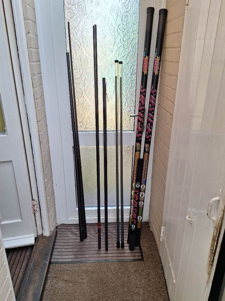 Sensas power match pole