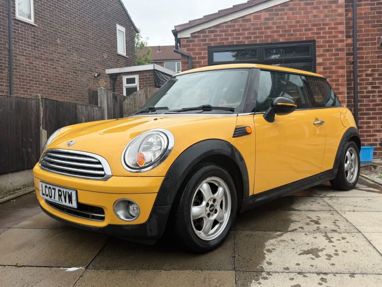 Mini, HATCHBACK, Hatchback, 2007, Manual, 1397 (cc), 3 doors