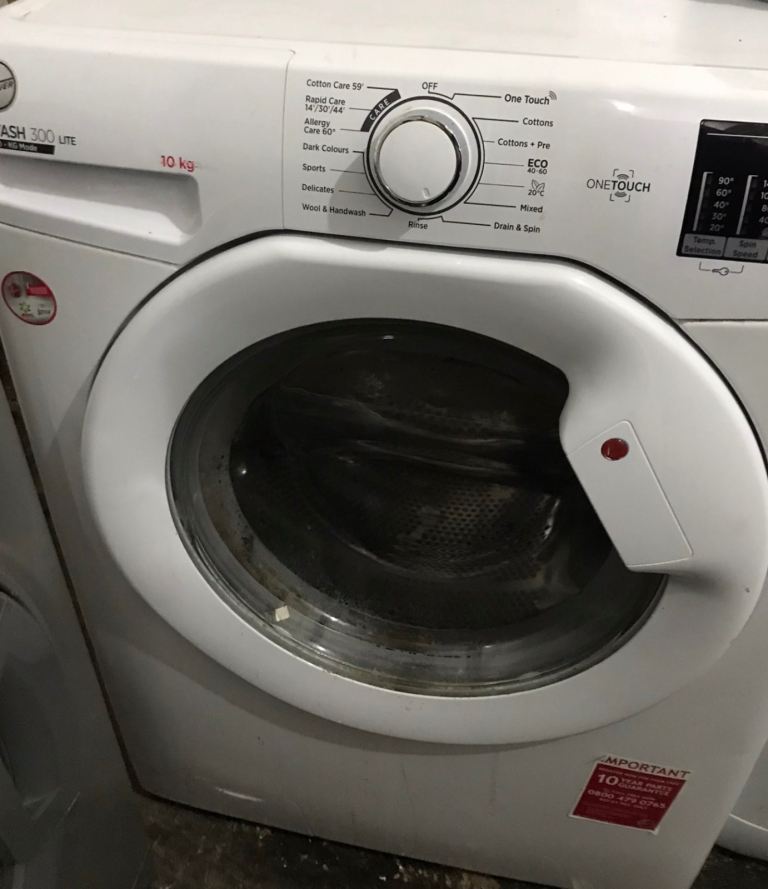 Washing machine, Hoover