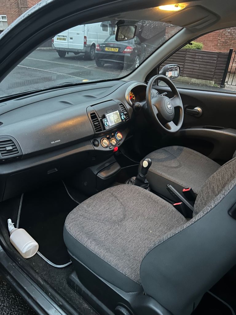 Nissan, MICRA, Hatchback, 2006, Manual, 1240 (cc), 3 doors