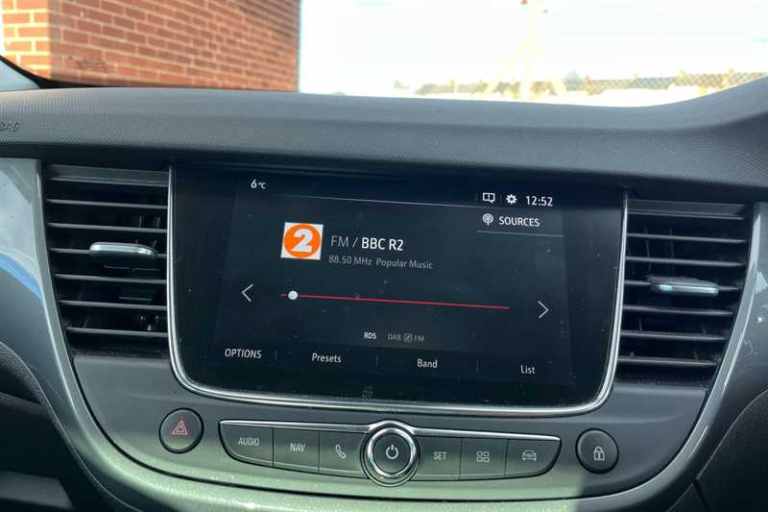 2022 Vauxhall Crossland 1.2 Turbo Elite Edition SUV 5dr Petrol Manual Euro 6 (s/s) (130 ps) SUV P...