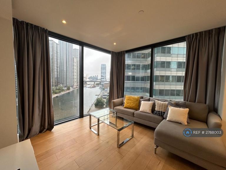 2 bedroom flat in Hampton Tower, London, E14 (2 bed) (#2788003)
