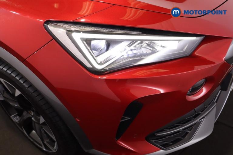 2021 Cupra Formentor 1.5 TSI 150 V2 5dr HATCHBACK PETROL Manual