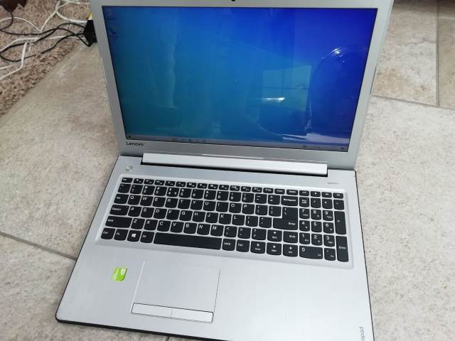 Lenovo IdeaPad 310-15ikb laptop. Windows 10. Core i5. Nvidia gpu