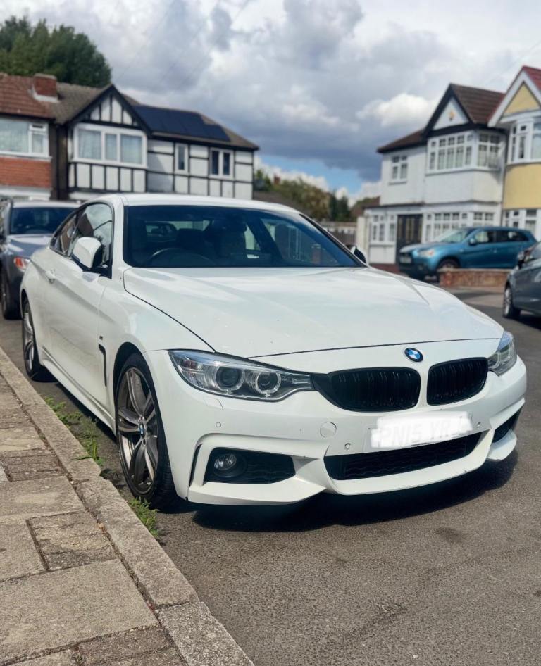 BMW, 4 SERIES, Coupe, 2015, Semi-Auto, 1995 (cc), 2 doors