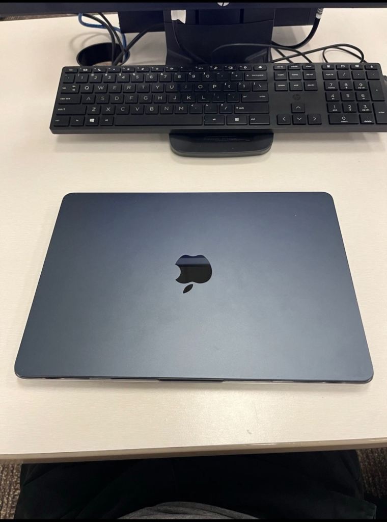 image for Excellent condition 13" MacBook Air M3 16GB 1TB Midnight