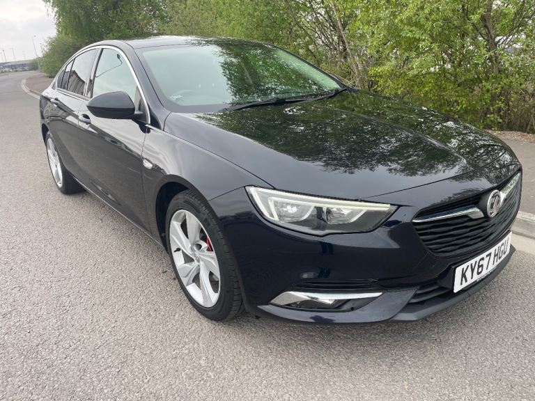 Vauxhall, INSIGNIA, Hatchback, 2017, Manual, 1490 (cc), 5 doors