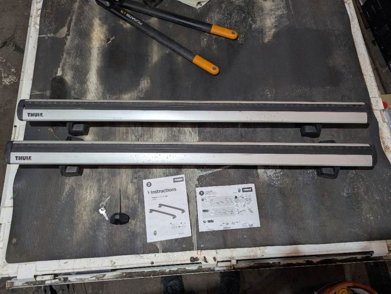 Thule Roofbars - Vitara/S-Cross