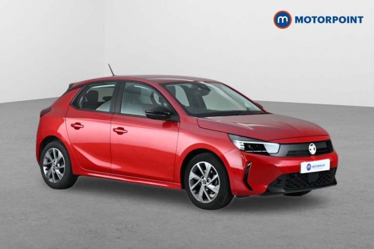 2023 Vauxhall Corsa 1.2 Design 5dr Hatchback Petrol Manual