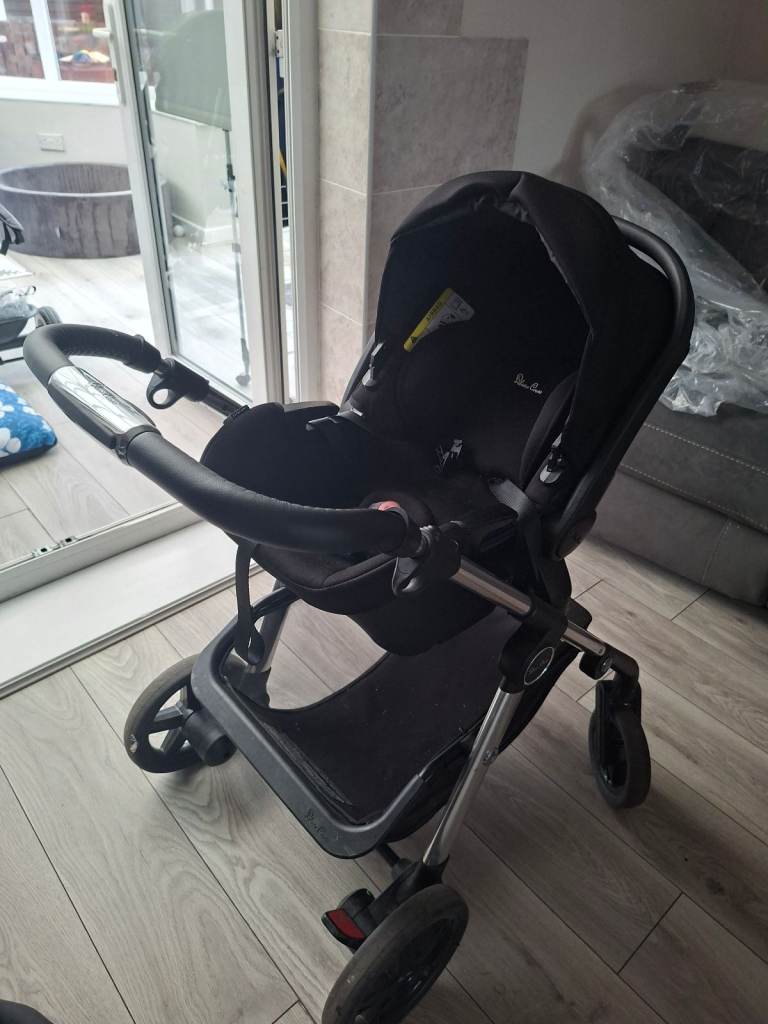 Silvercross premium travel system