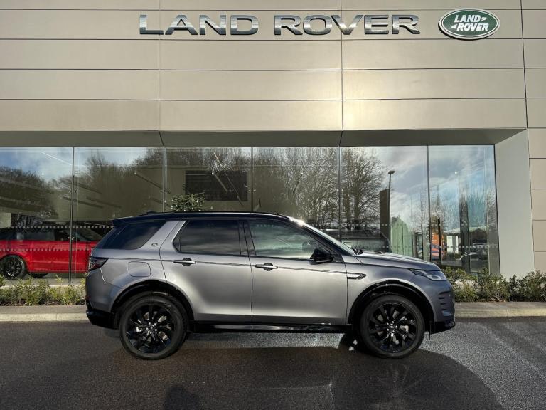 2025 Land Rover Discovery Sport 2.0 D200 Dynamic SE 5dr Auto [7 Seat] ESTATE DIESEL Automatic