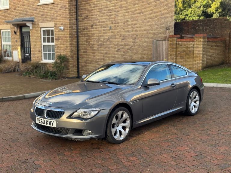 BMW, 6 SERIES, Coupe, 2010, Semi-Auto, 2993 (cc), 2 doors