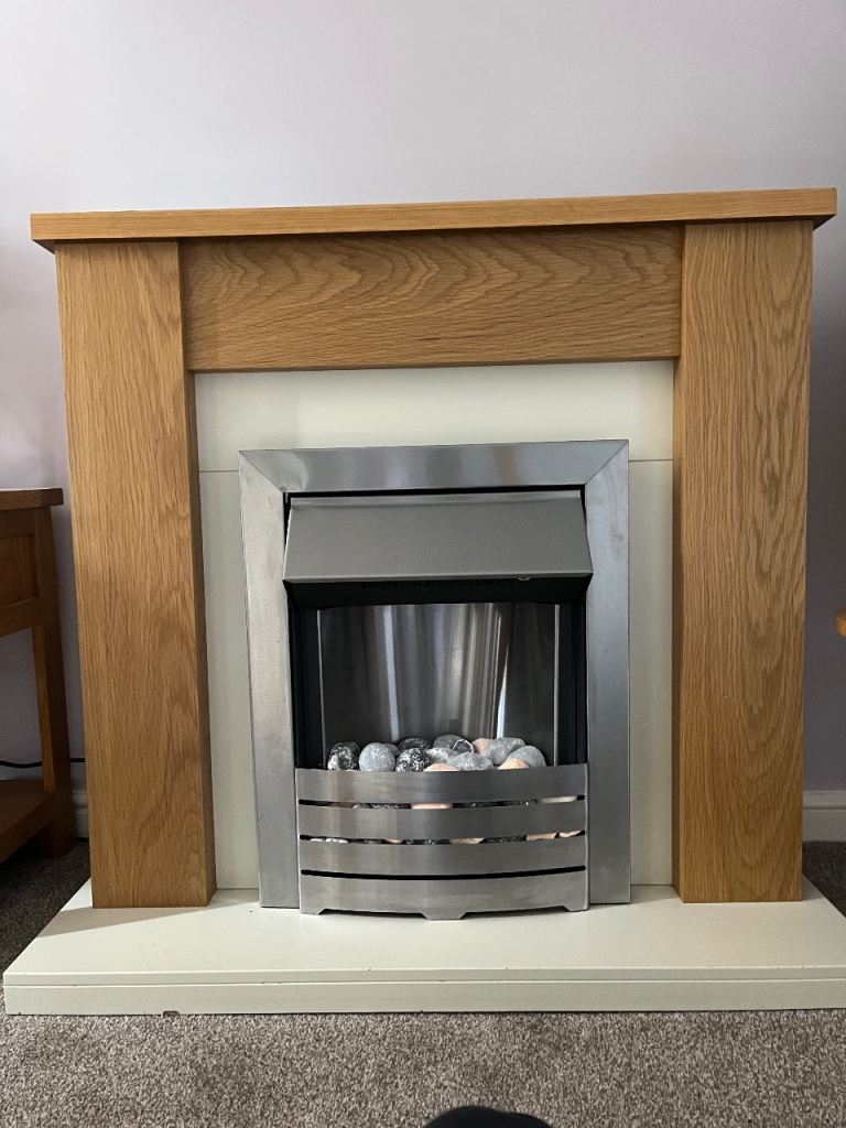 Electric Fire Suite 