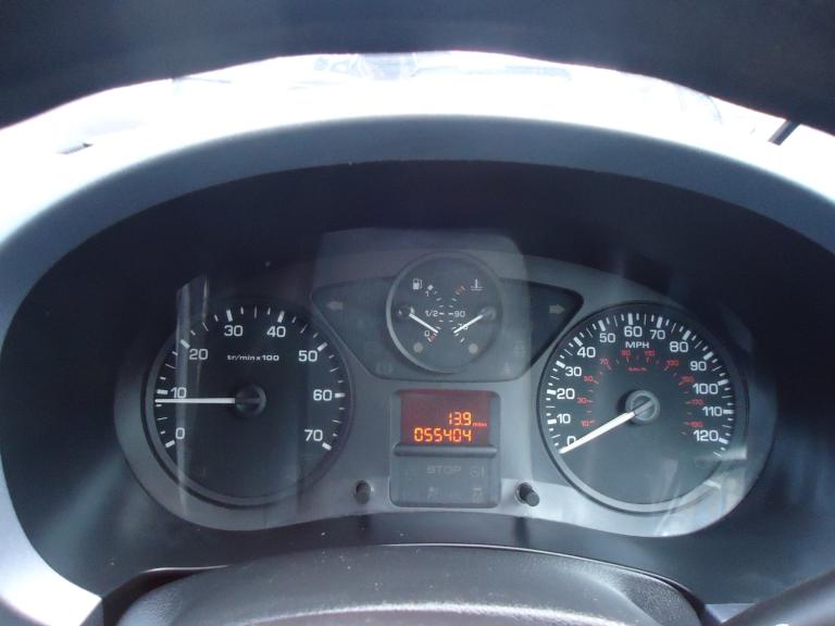 CITROEN BERLINGO 1.6 i XTR Silver Manual Petrol 2008