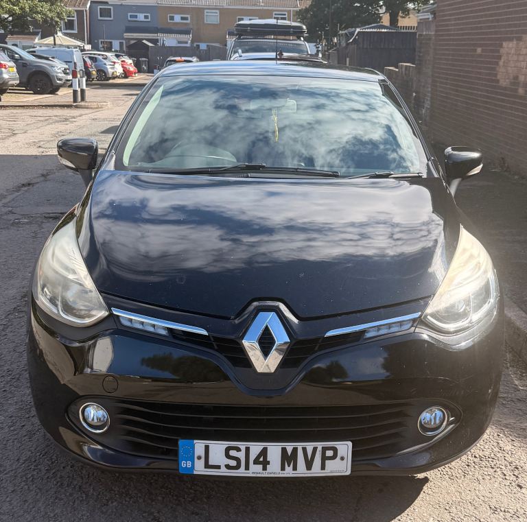 Renault, CLIO, Hatchback, 2014, Manual, 1461 (cc), 5 doors